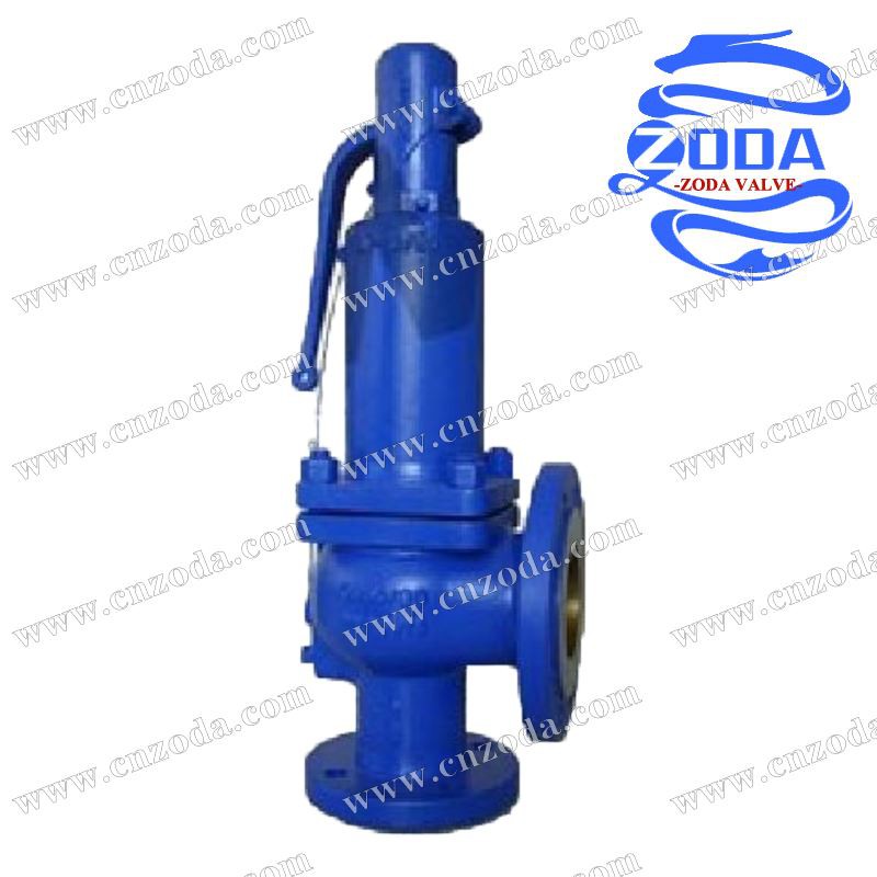 DIN SAFETY VALVE