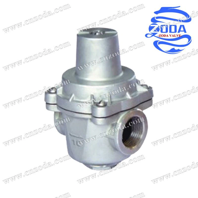 Direct-acting Pressure Reducing Valve