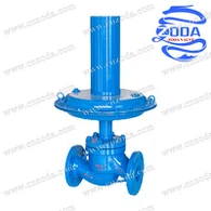 Самоуправляемый микроклапан регулирования давления