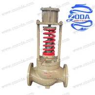 Самоуправляемый клапан регулирования давления